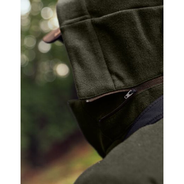 Härkila Chaqueta Metso Hybrid, verde sauce, talla 52