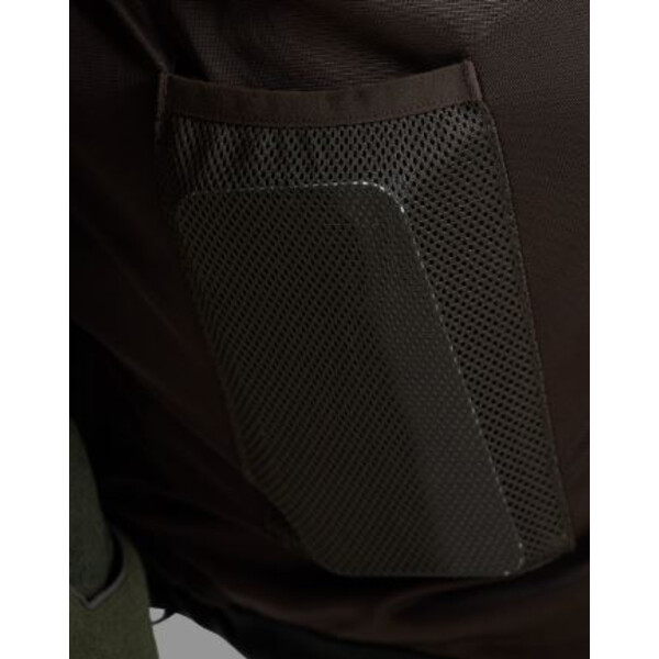 Härkila Chaqueta Metso Hybrid, verde sauce, talla 52