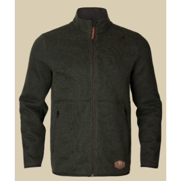 Härkila Chaqueta de punto Metso, verde sauce, talla S