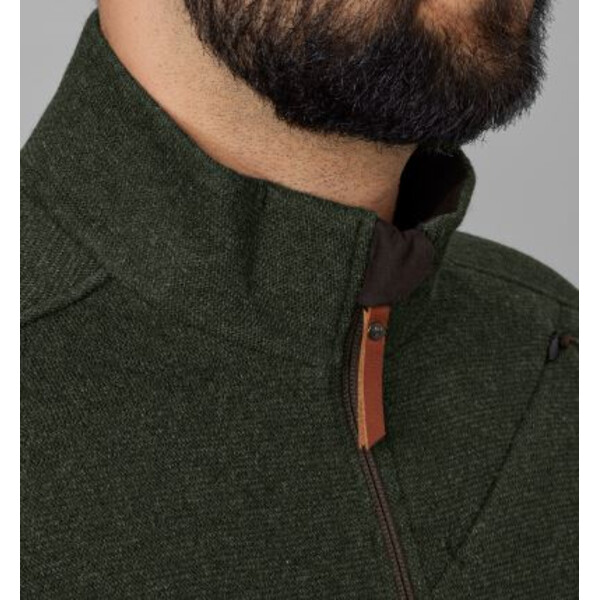 Härkila Chaqueta de punto Metso, verde sauce, talla S