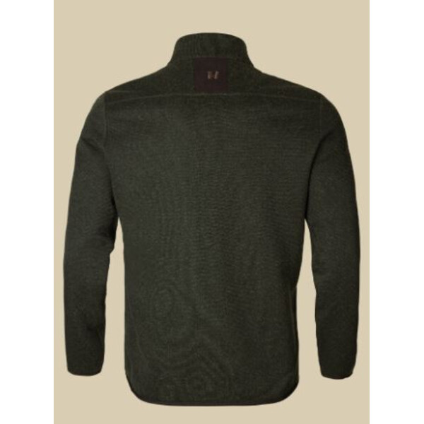 Härkila Chaqueta de punto Metso, verde sauce, talla S
