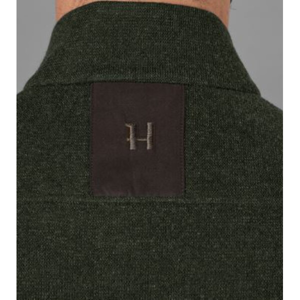 Härkila Chaqueta de punto Metso, verde sauce, talla S