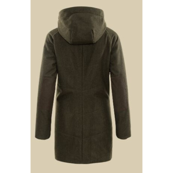 Härkila Chaqueta de invierno Metso para mujer, verde sauce, talla 44