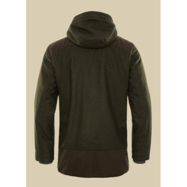 Härkila Chaqueta de invierno Metso, verde sauce/marrón sombra, talla 50