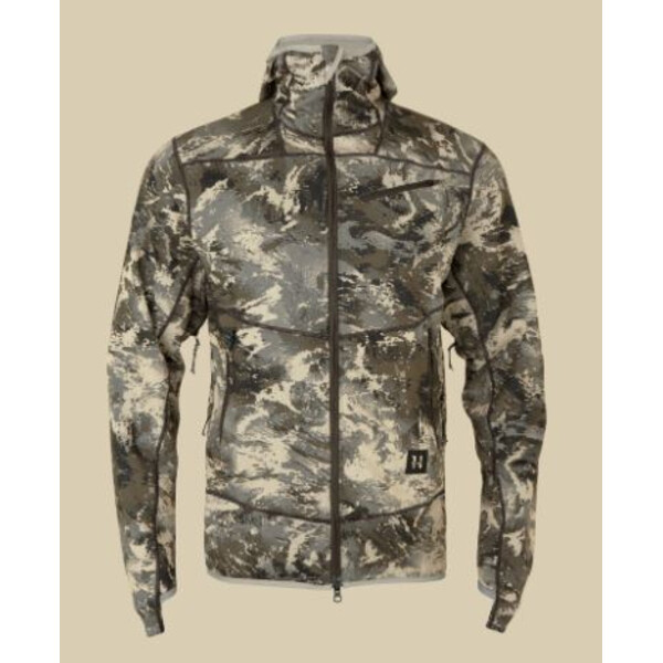 Härkila Sudadera con capucha de lana de expedición Mountain Hunter talla L
