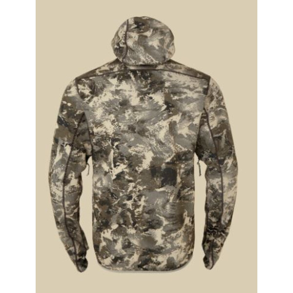 Härkila Sudadera con capucha de lana de expedición Mountain Hunter talla L