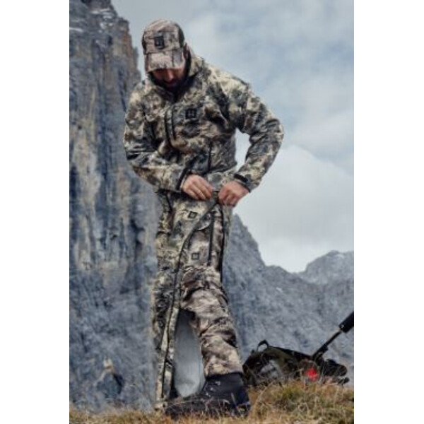 Härkila Pantalón plegable Mountain Hunter Expedition talla 50