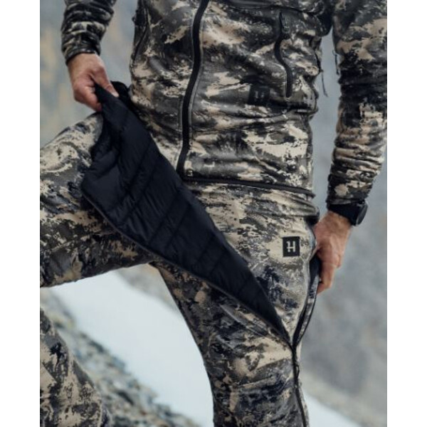 Härkila Chaqueta de plumas plegable Mountain Hunter Expedition AXIS MSP Mountain, 50