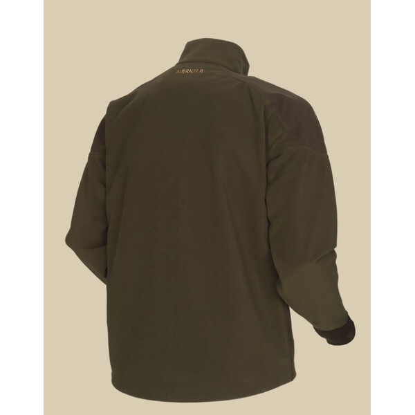 Härkila Forro polar Mountain Hunter Hybrid Insulated, verde sauce, talla XXL