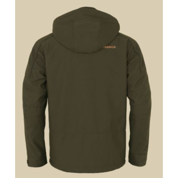 Härkila Chaqueta Pro Hunter Move 2.0 GTX, verde sauce, talla 52