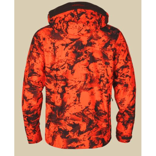 Härkila Chaqueta de caza AXIS MSP® naranja Blaze, 50