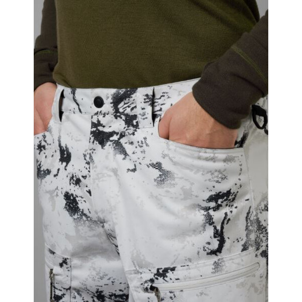 Härkila Pantalones Winter Active WSP, AXIS MSP®Snow, talla 54