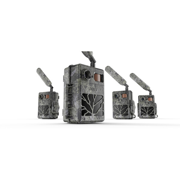 ZEISS Secacam 7 (paquete de 4)