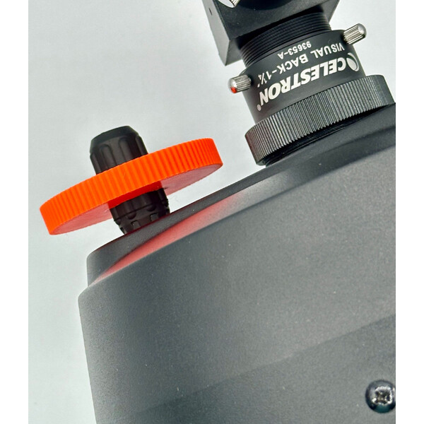 Astroprints Microenfocador Actualización del enfoque de precisión para telescopios SC de Celestron