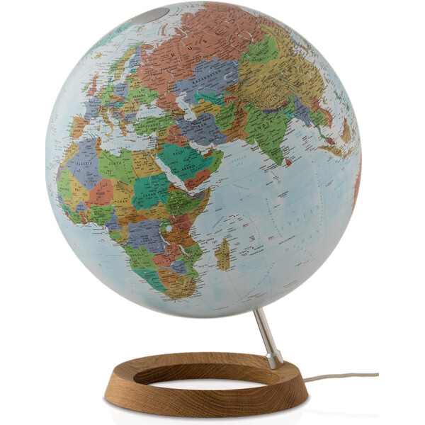 National Geographic Globo terráqueo Neon Fusion 30cm