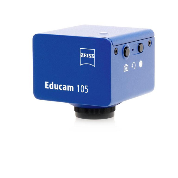 ZEISS Cámara Kamera Educam 105, color, CMOS, 1/2,8", 2,67 µm, 30 fps, 5 MP, LAN/ (Wifi optional)