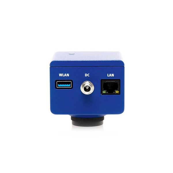 ZEISS Cámara Kamera Educam 105, color, CMOS, 1/2,8", 2,67 µm, 30 fps, 5 MP, LAN/ (Wifi optional)