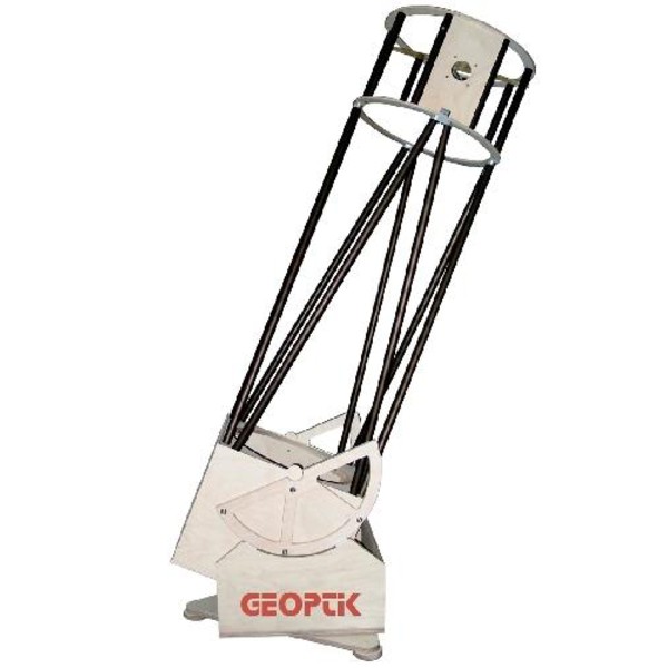 Geoptik Kit de construcción, telescopio de Dobson, N200/1200 Red Star 200