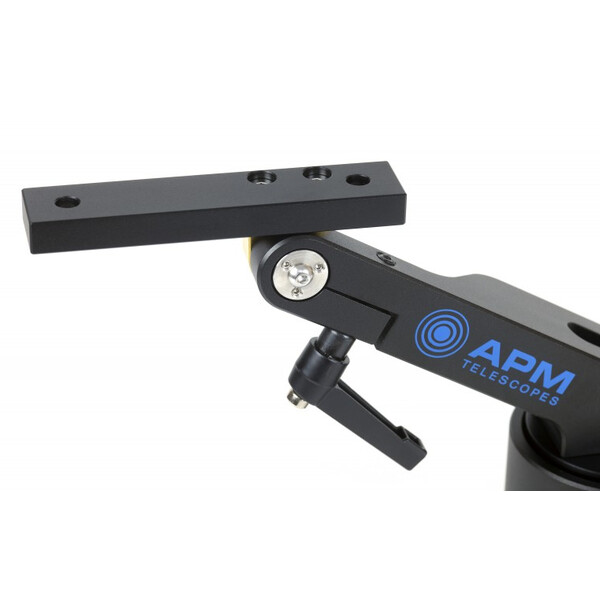 APM Montura de un brazo para binoculares de 100 mm