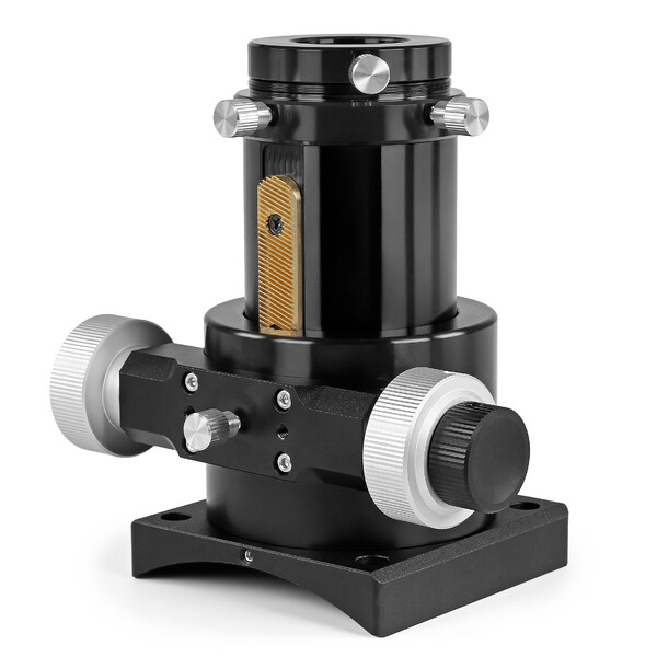 Omegon Enfocador Pro 2'' Newton Linear R & P, Dual Speed