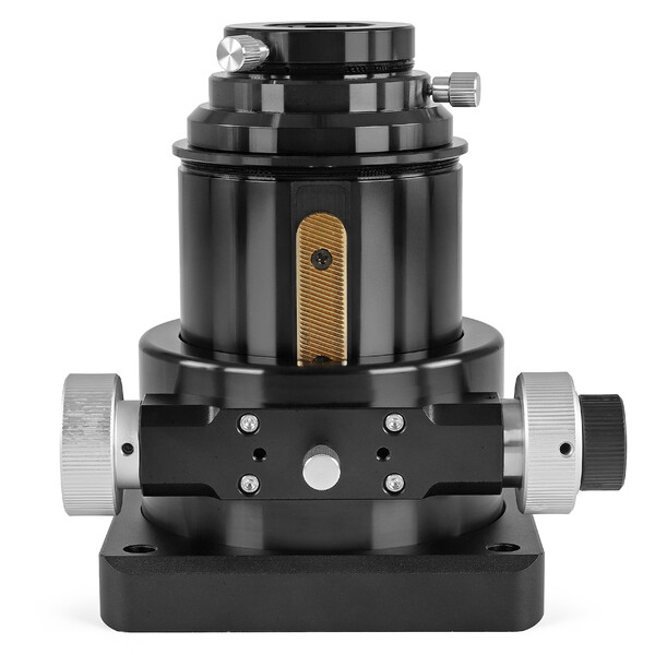 Omegon Enfocador Pro 3'' Newton Linear R & P, Dual Speed