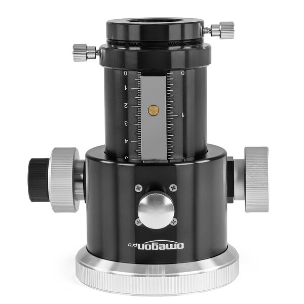 Omegon Enfocador Pro 2'' RC Linear R & P, Dual Speed