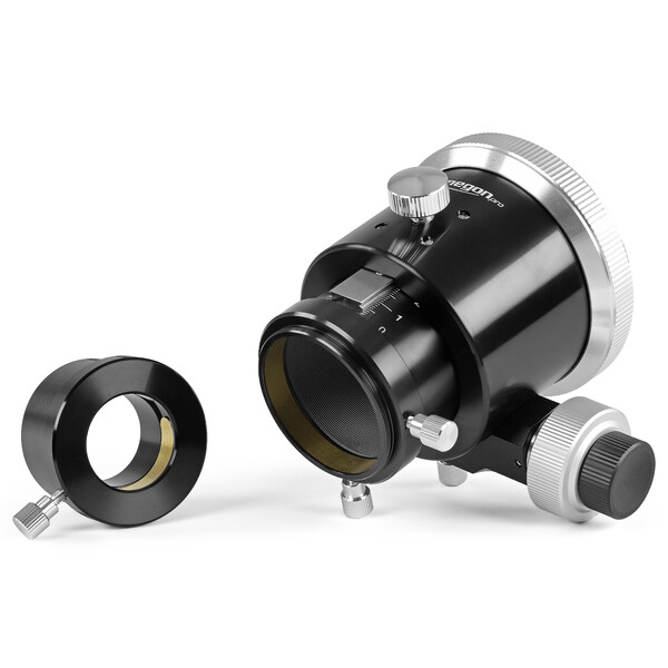 Omegon Enfocador Pro 2'' RC Linear R & P, Dual Speed