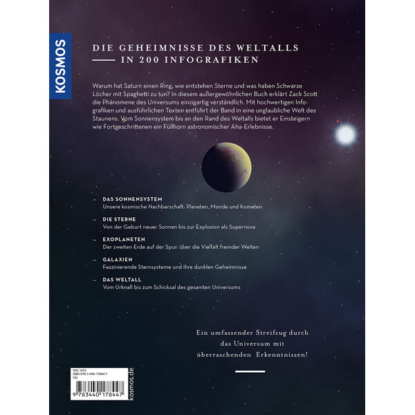 Kosmos Verlag El universo