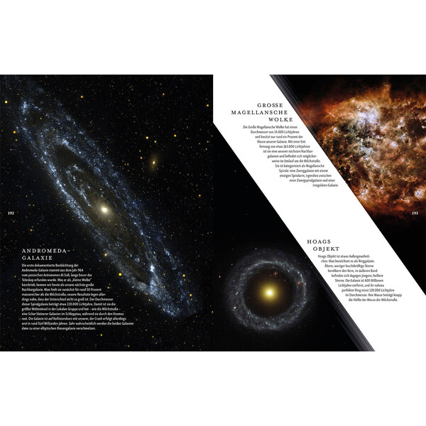 Kosmos Verlag El universo