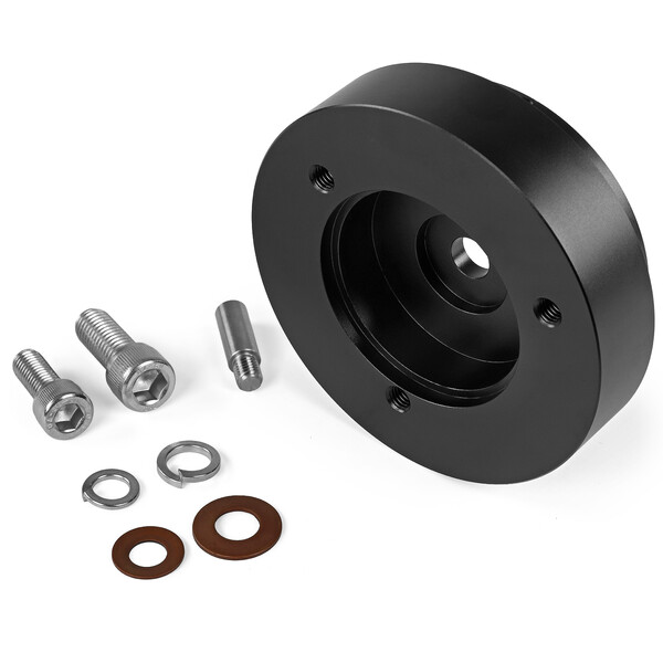Omegon Adaptador de montura Skywatcher para columna Pro