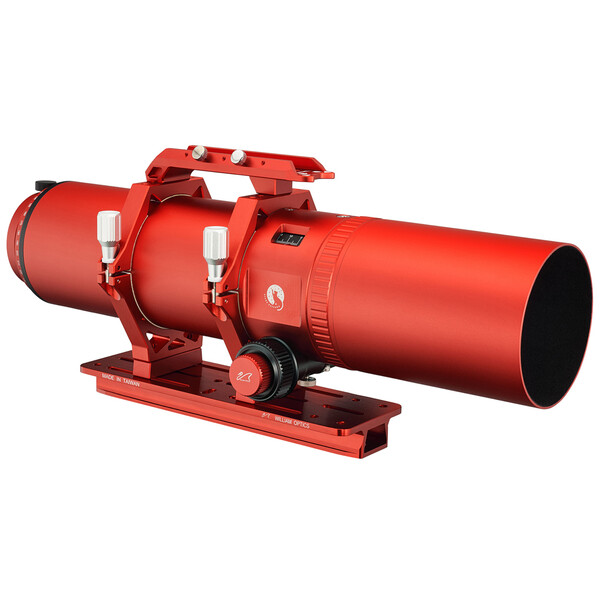 William Optics Refractor apocromático AP 91/448 RedCat 91 WIFD OTA