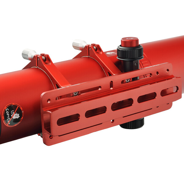 William Optics Refractor apocromático AP 91/448 RedCat 91 WIFD OTA