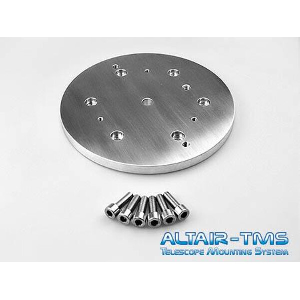 Altair Astro Adaptador de columna para Skywatcher EQ8-R, CQ350 Pro