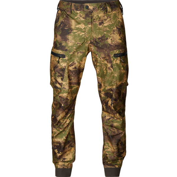 Härkila Pantalones Deer Stalker Camo HWS, AXIS MSP® Forest green, talla 48