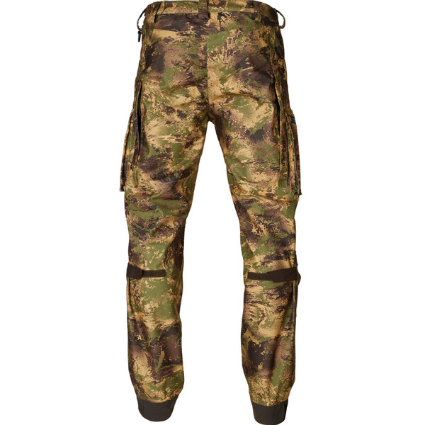 Härkila Pantalones Deer Stalker Camo HWS, AXIS MSP® Forest green, talla 48