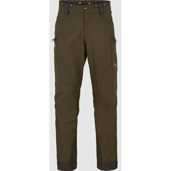 Härkila Pantalones Pro Hunter Move, verde sauce, talla 52