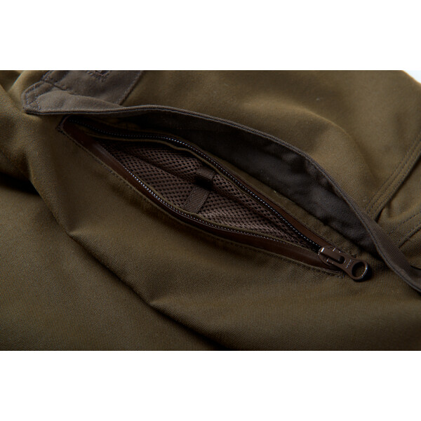 Härkila Pantalones Pro Hunter Move, verde sauce, talla 52