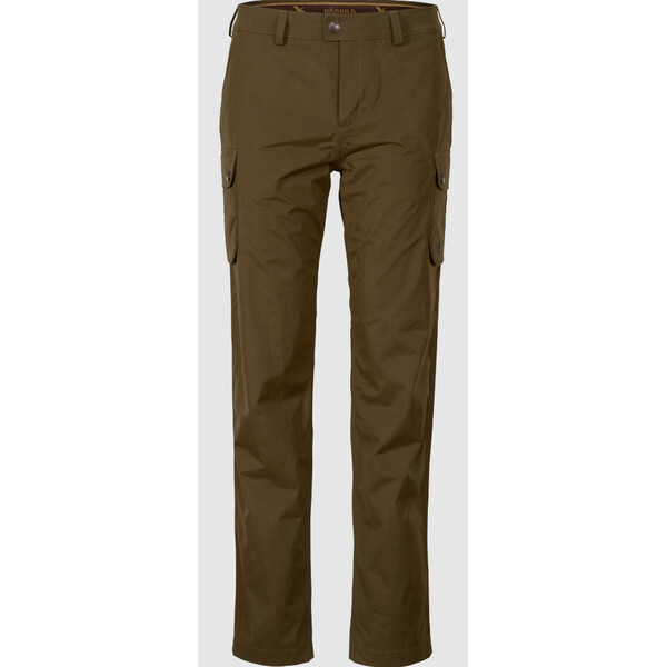 Härkila Pantalones Retrieve Lady, Warm olive, talla 40