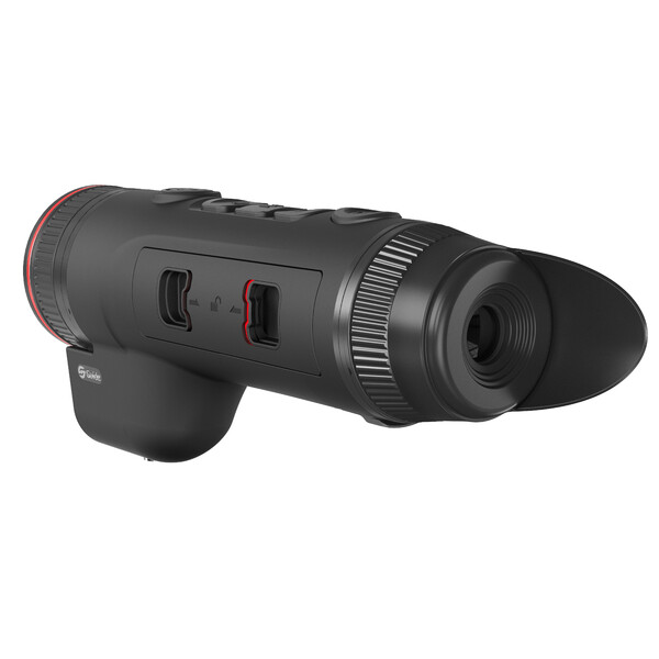 Guide Cámara térmica TJ420L