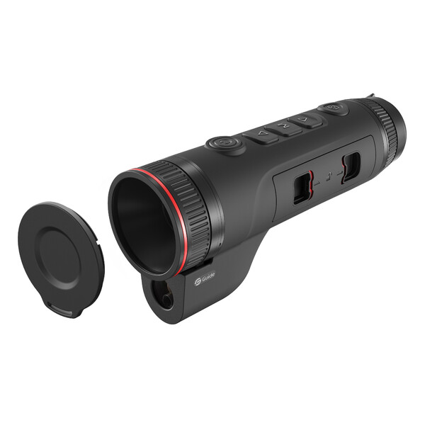 Guide Cámara térmica TJ420L
