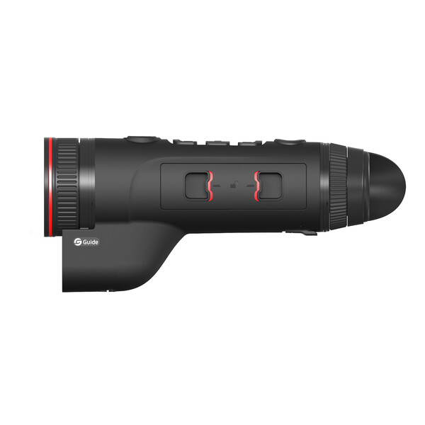 Guide Cámara térmica TJ630L
