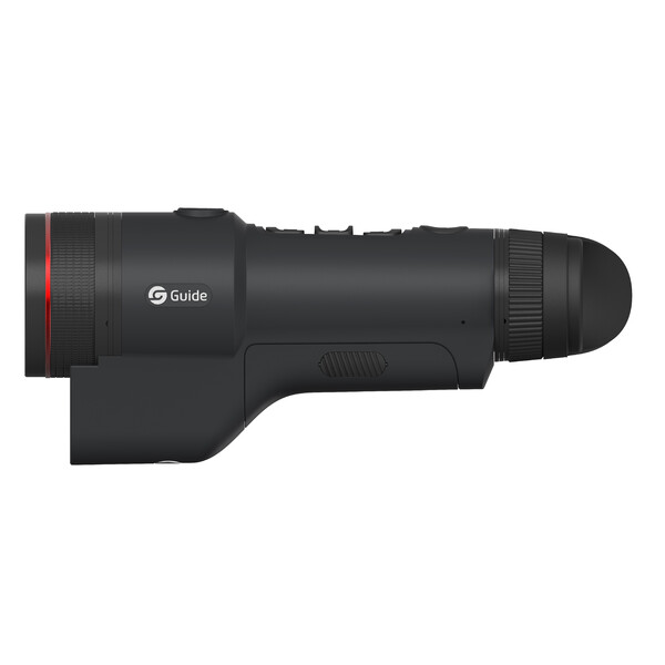 Guide Cámara térmica TJ650LP