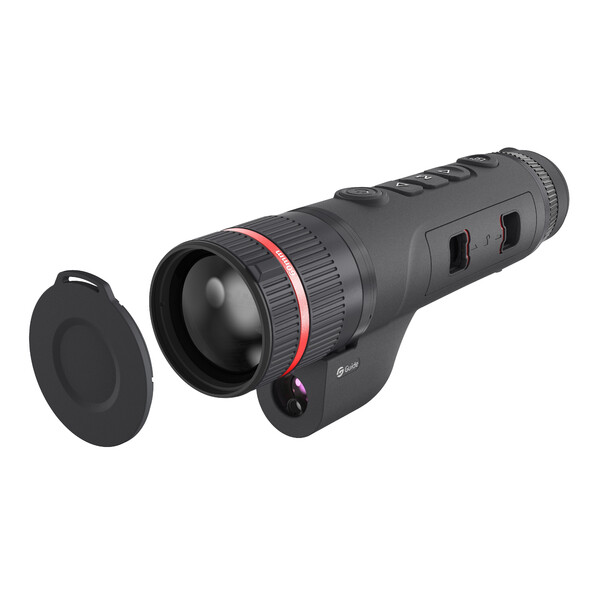 Guide Cámara térmica TJ660LZ