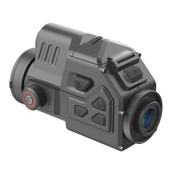 Guide Cámara térmica TB650P