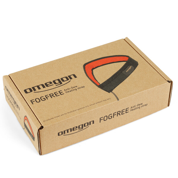 Omegon Manguito calefactado FogFree USB-C 60cm