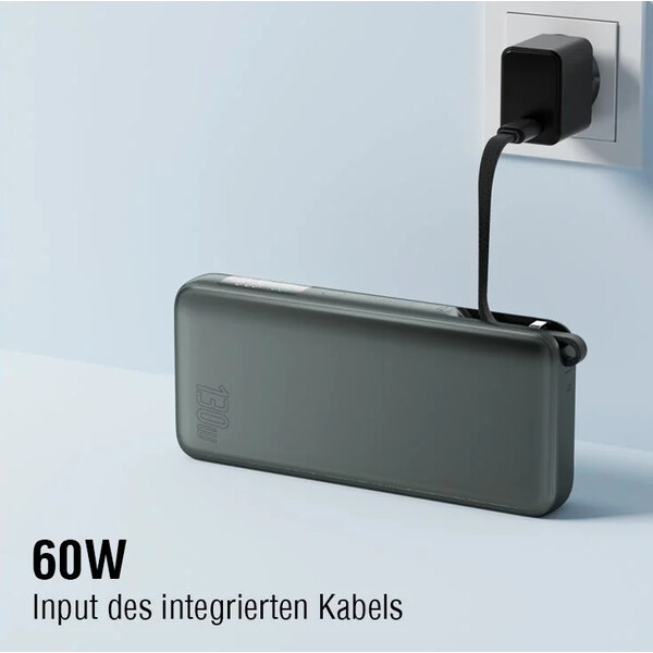 4smarts Powerbank Enterprise 20 Ah 130 W
