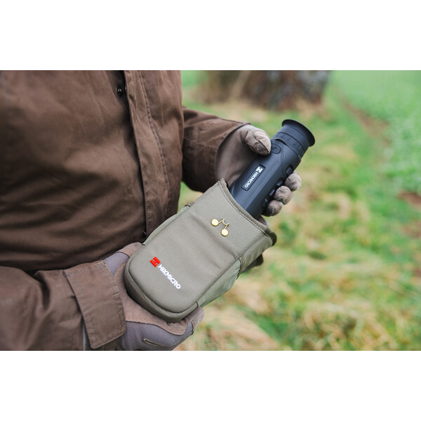 HIKMICRO Cámara térmica Falcon FQ50 2.0