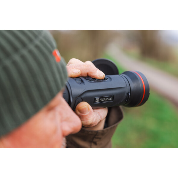 HIKMICRO Cámara térmica Falcon FQ50 2.0