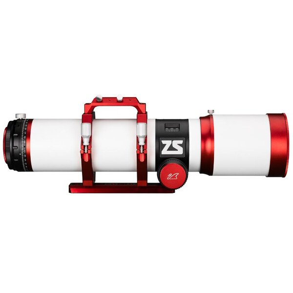 William Optics Refractor apocromático AP 81/559 ZenithStar 81 WIFD Red OTA