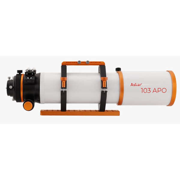 Askar Refractor apocromático AP 103/700 Triplet OTA